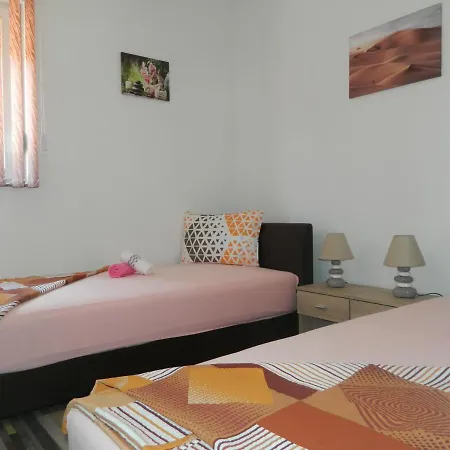 Ruby Appartement Vir